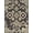 Blue Brown Cream, Pattern 19, variant on ODIKA 8'x10' Washable Area Rug Non-Shedding, Easy Care, Cream Boho Deep Tones Base Symmetrical Layout Academia Farmhouse for King Size Bedroom Under Bed, Master Suite