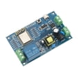 thumbnail image 1 of Tablero De Relé, Módulo De Relé 10A Corriente De Carga Máxima UART De Conducción Fuerte Para Control, 1 of 8