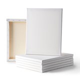 7 Count 11” x 14” Super Value Canvas by Artist's Loft Necessities ...