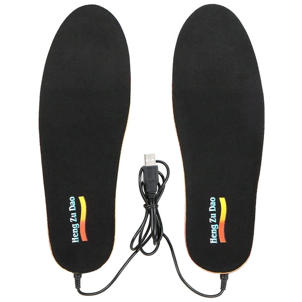 Semelles chauffantes THERMO SOLES - Ergonomiques et sans fil