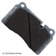thumbnail image 3 of BeckArnley 085-1891 Premium Asm Brake Pads, 3 of 4