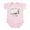 Petal Pink, variant on CafePress - Crazy Cat Lady In Training Infant Bodysuit - Baby Light Bodysuit, Size Newborn - 24 Months
