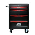 thumbnail image 3 of ARTMAN 20" 4-Drawer Rolling Tool Chest /Drawers & Lock, Tool Storage Cabinet with Lockable Wheels for Garage Workshop Warehouse, 3 of 12