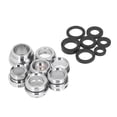 thumbnail image 3 of HLONK Faucet Adapter Kit Brass Sink Aerator 7 Piece 7 Pack, 3 of 8