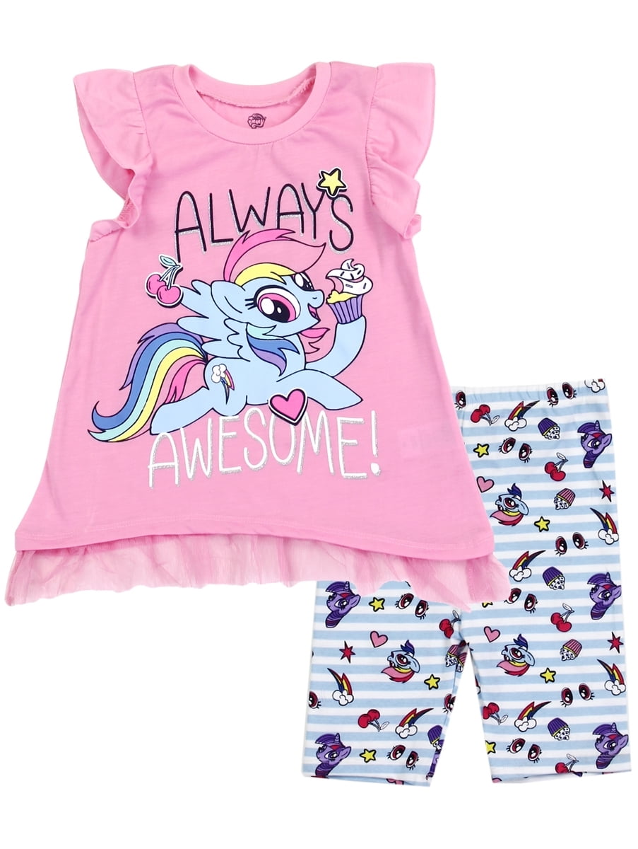 my little pony bike walmart