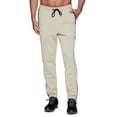 thumbnail image 5 of RBX Active Men's Breathable Fleece Sweatpants with Ankle Zippers, 5 of 5