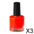 thumbnail image 1 of Colaxi 3-4pack Float Paint 8ml Fluorescent Repair Paint for DIY Pole Float Making 3 Pcs, 1 of 8