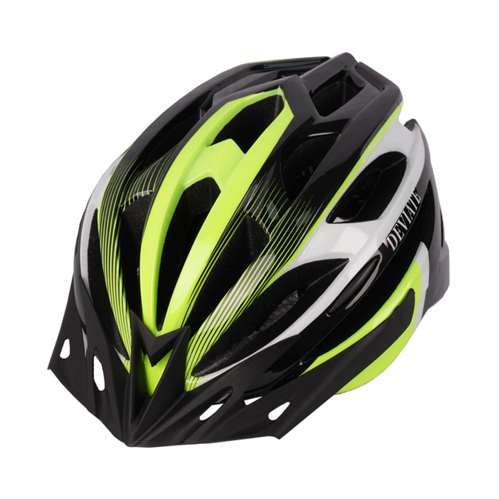 MERIDA Road Mountain E-Bike Cycle Adult Bike Helmet for Men&Women Green L-size 