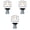 Repair Kit,Plunger x3, variant on CarbForge Motorcycle Carburetor Rebuild Kit for Triumph Thunderbird Sport 900 1998-2004 900cc