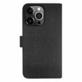 thumbnail image 3 of Blu Element Folio 2 in 1 Case Black for iPhone 16 Pro, 3 of 9