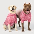 thumbnail image 3 of KYEESE 2 Pack UV Protection Dog Shirts, UPF 50+ Cooling Shirt for Small Medium and Large Dogs, Pink, 3XL, 3 of 6