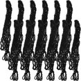 thumbnail image 4 of 12 Pcs Cotton Thread Billiard Net Pocket Pool Table Accessories Ball Pocket Storage Holder Side Pockets Billiard Pocket, 4 of 5