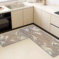 thumbnail image 5 of Floor Rugs Sets 3 Piece with Runner, Farmhouse Kitchen Rugs and Mats Non Skid Washable Runner Rug for Kitchen Sink Laundry, 5 of 12