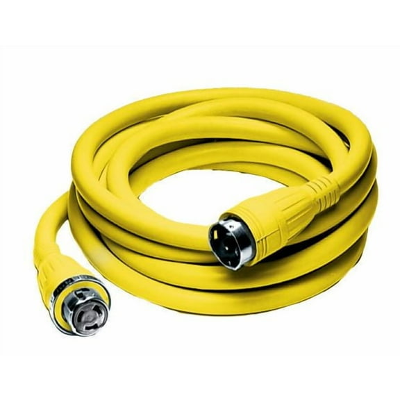 Hubbell Wiring HBL61CM42 Hubbell 61cm42 50a 250v 25' Cordset
