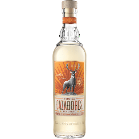 Tequila CAZADORES Reposado - 375 mL Bottle