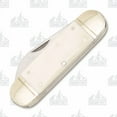 thumbnail image 5 of Marbles MR581/ PK510WH Sunfish White Smooth Bone Folding Knife, 5 of 6