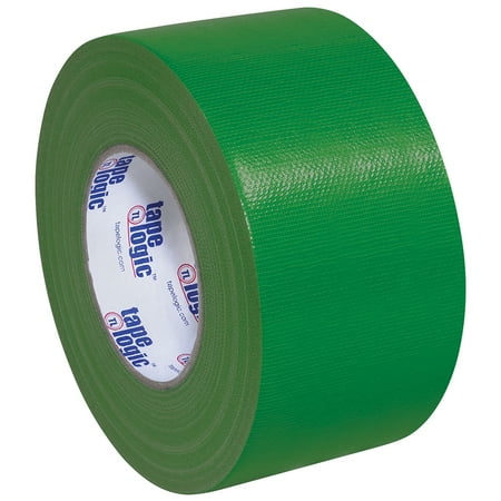 UPC: 0848109027098 | Tape Logic® Color Duct Tape 3 Core 3 x 180 Green Case Of 3