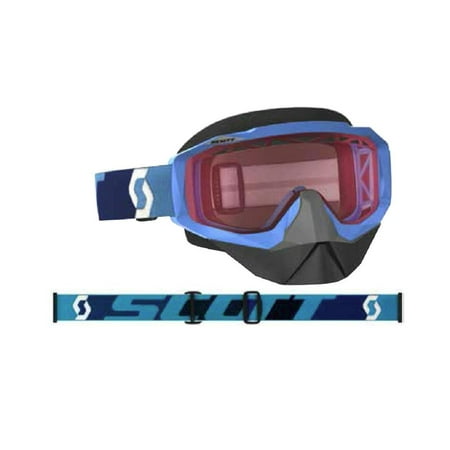 Hustle Goggles - Scott USA Hustle Snowcross Goggles