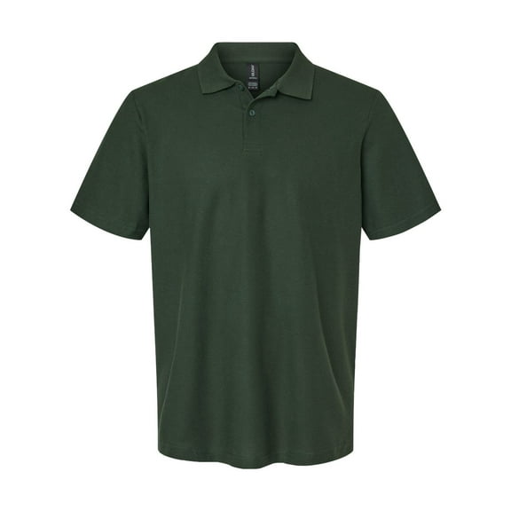 Gildan G648 Men's Softstyle Double Pique Polo