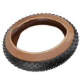 thumbnail image 1 of 20x4 Inch Foldable Bike Tire, Puncture Resistant Snow Beach Mountain Street Bicycle Tire, 1 of 7