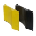 thumbnail image 3 of 2Pc Tyre Ramp Saver Car Tire Protector Ramp Trailer Part Wheel Protection Device Tire Anti Slip Curved Ramp Tyre Saver,B, 3 of 5