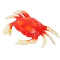 thumbnail image 1 of Coofit Résine d'Aliment Artificiel Réaliste - Jouet Poisson de Mer Réaliste Fausses Crevettes Crabes, 1 of 5