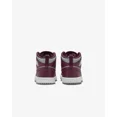 thumbnail image 4 of Jordan 1 Mid Little Kid Sneaker Cherrywood Red / Cement Grey / White DQ8424-615 Size 12.5 US, 4 of 8