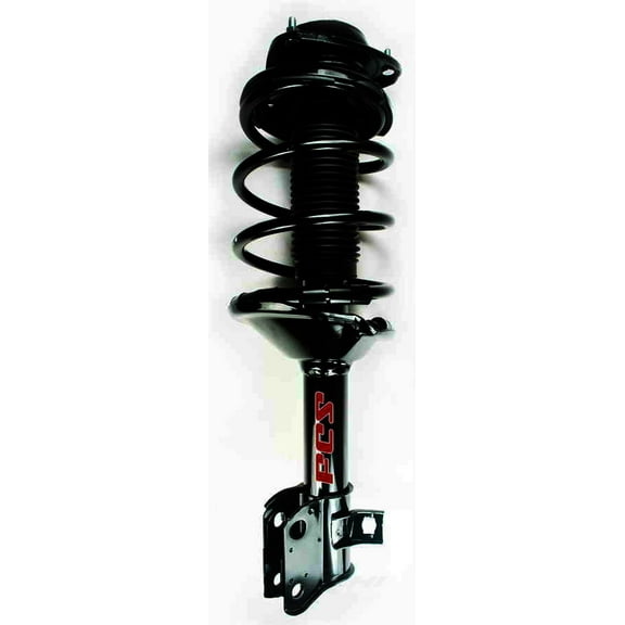 Suspension Strut and Coil Spring Assembly