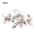 thumbnail image 2 of Conjunto de luces navideñas Inteprter ABS 3m20, 2 of 6