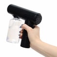 thumbnail image 3 of Desinfectante Pulverizador Pulverizador Desinfectante Nebulizador para Hogar, Oficina 260ML Negro Sunnimix Rociador desinfectante, 3 of 8