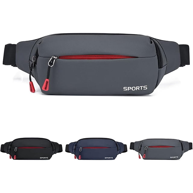 Riñonera Deportiva TUNC Impermeable para Perros Ajustable Hombres Mujeres