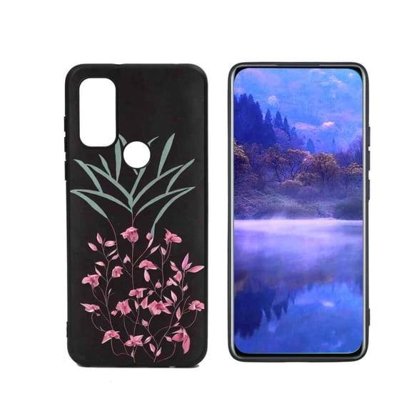 Birds-Eagle-91-38 Phone Case, Degined for Motorola Moto G Pure Case Men Women, Flexible Silicone Shockproof Case for Motorola Moto G Pure