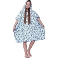 thumbnail image 2 of Children's Bath Towel, Beach Towel, Microfiber, Quick-Drying Hooded Bath Towel style 1, 2 of 3