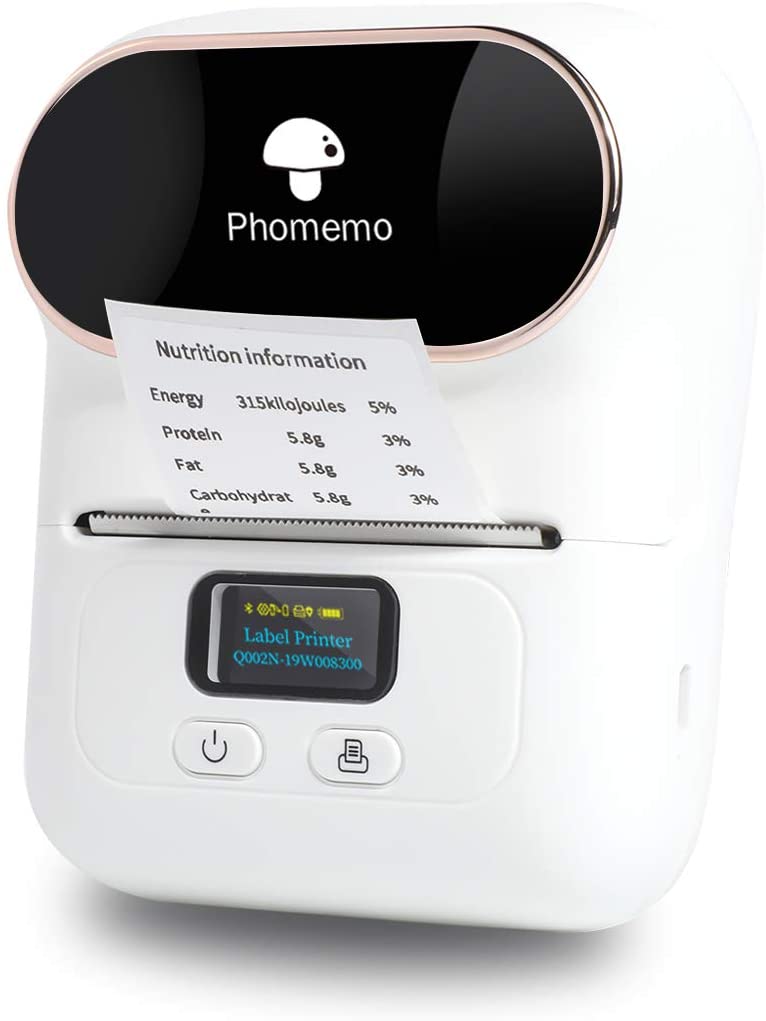 phomemo shipping label printer