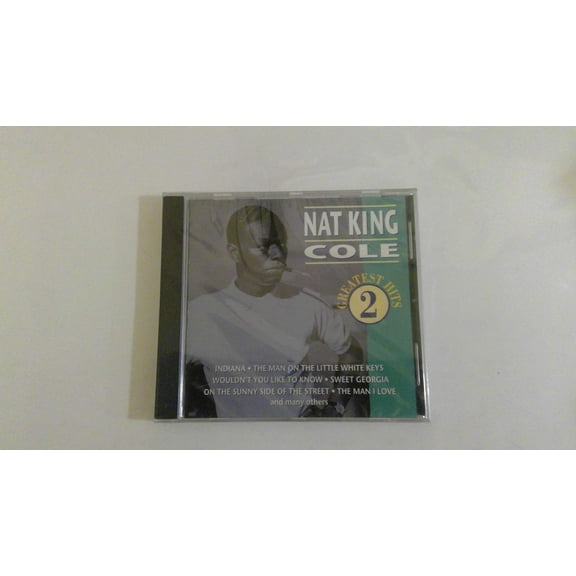 Nat King Cole Greatest Hits, Vol. 2 (CD)