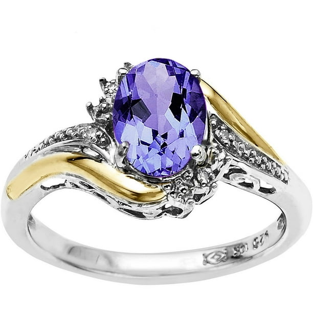Brilliance Fine Jewelry Brilliance Fine Jewelry Purple Amethyst