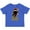 Royal Blue, variant on Inktastic Ninja in Training Boys or Girls Toddler T-Shirt