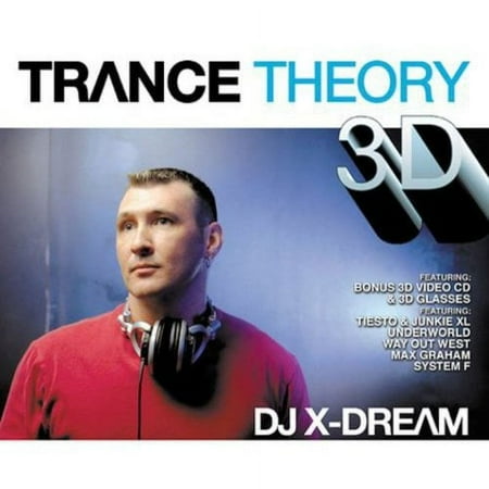 This is an Enhanced CD which contains both regular audio tracks and multimedia computer files. This is a continuous in-in-mix CD compiled and mixed by DJ X-Dream.