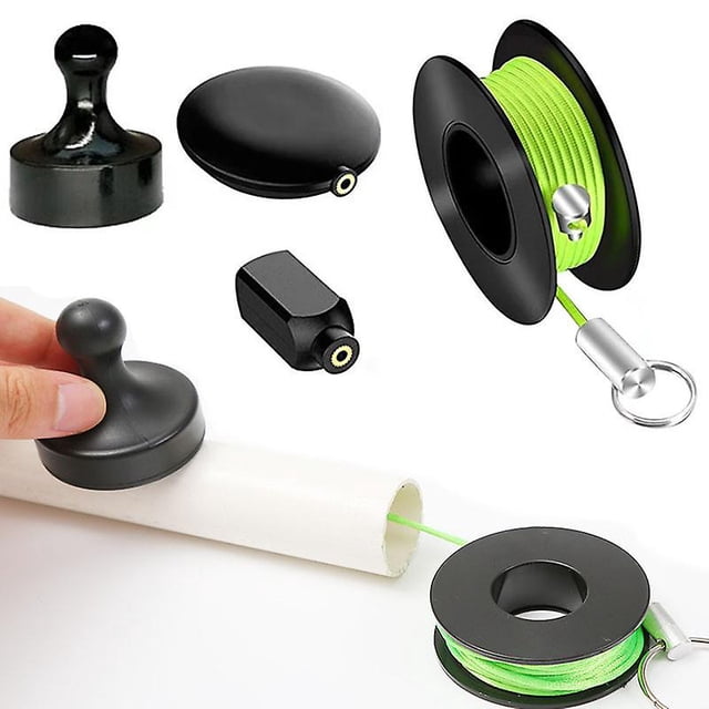 Herramienta extractora de cable magnético profesional Dispositivo de funcionamiento del extractor de cable magnético