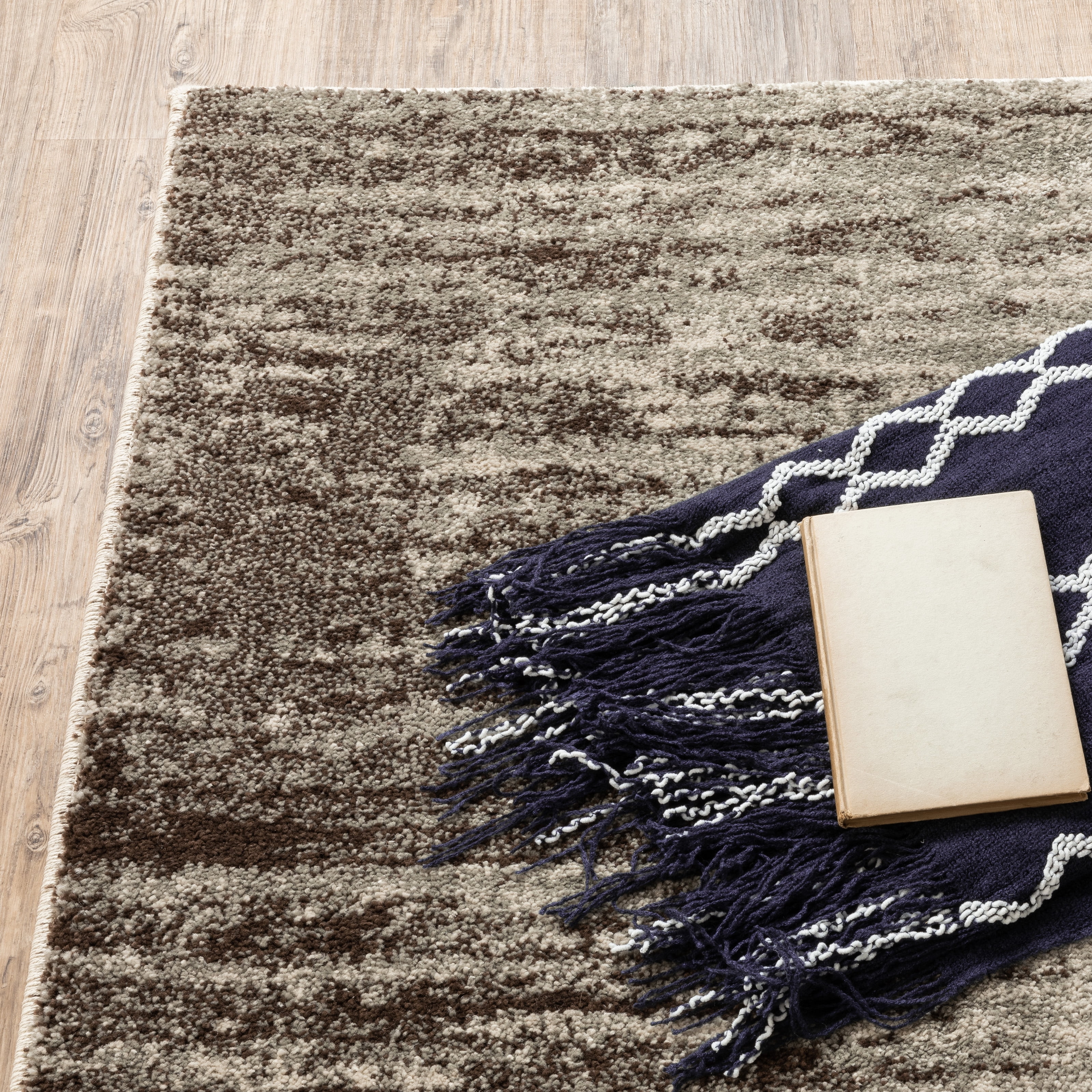 Avalon Home Clifton Faded Ombre Area Rug or Runner