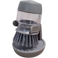 thumbnail image 2 of Distributeur de Savon Brosse - Brosse de Cuisine pour Nettoyage de Casseroles Poêles Éviers & Brosses à Récurer la Vaisselle, 2 of 4