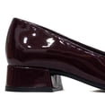 thumbnail image 4 of Zapatos para Mujer ZMexico 11005 vino 25, 4 of 4