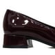 thumbnail image 4 of Zapatos para Mujer ZMexico 11005 vino 23.5, 4 of 4