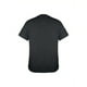 thumbnail image 2 of Camiseta de algodón extragrande para mujer: Top suave de manga corta con cuello redondo y estampados abstractos, 1 pieza, camiseta informal, 2 of 6