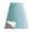 Green, variant on Turquoise Ombre Yoga Towel for Hot Yoga Non Slip, Teal White Gradient Modern Abstract Art Yoga Mat Towel Absorbent Yoga Sweat Towels Microfiber Hot Yoga Blanket for Bikram Pilates 26"x70"