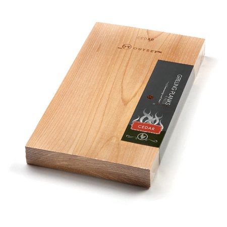Outset F715 Cedar Plank   s - Set of 4 - Walmart.com