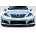 thumbnail image 1 of 2008-2014 Lexus IS-F Duraflex Luxion Front Lip Splitter - 1 Piece, 1 of 6