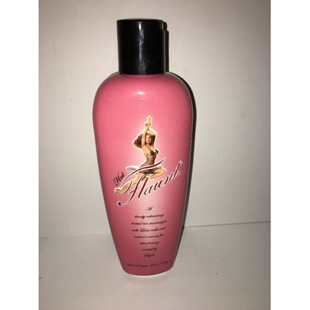 Tanning Lotion HOT FLAUNT Supre 8.5oz NEW - GET TAN SUPER (Best Fast Tanning Lotion)