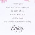 thumbnail image 4 of American Greetings Mother's Day Card for Mom from Both of Us (Love), 4 of 4