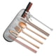 thumbnail image 2 of Juego de cubiertos de 7 piezas, utensilios de acero inoxidable, incluye cuchillo, tenedor, cuchara, pulido espejo, apto para lavavajillas JAMW Sencillez, 2 of 5